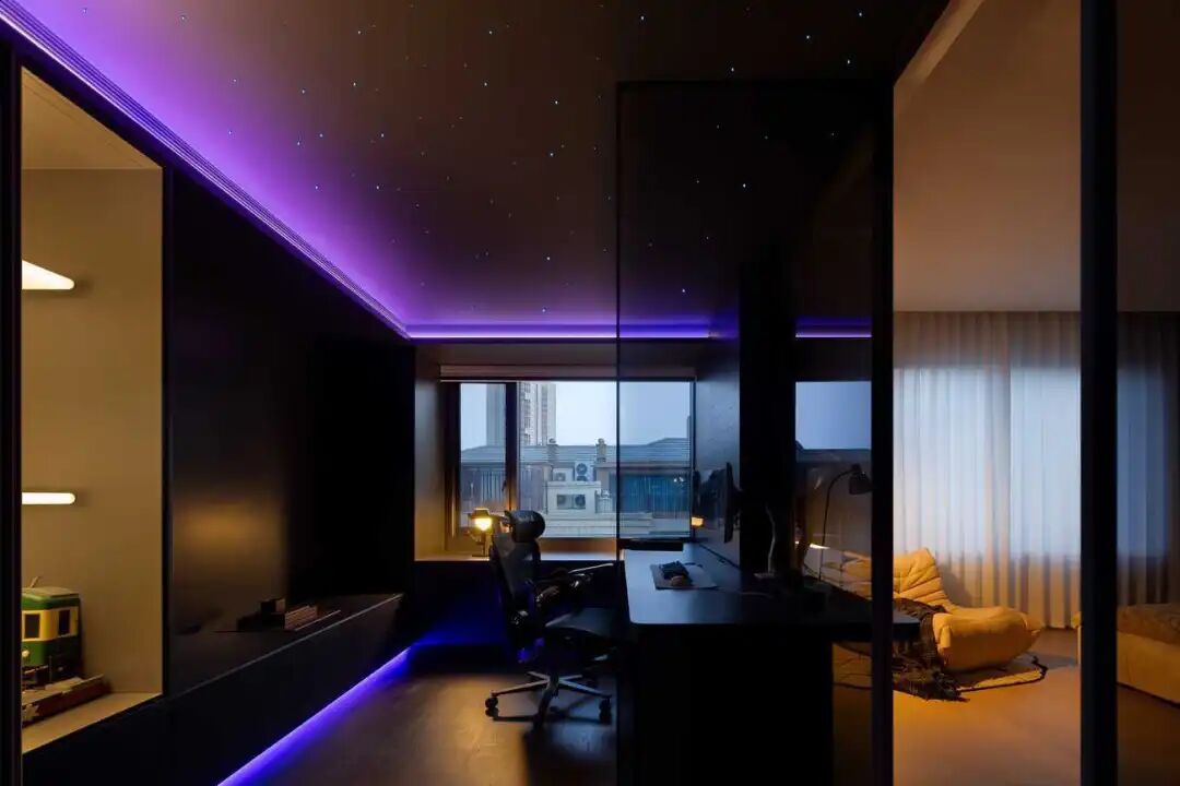 首发x如壹空间设计|于每个转角，邂逅艺术与舒适-46