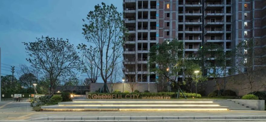 长虹城·云麓展示区丨中国绵阳丨CELEC成都绿茵景园-63