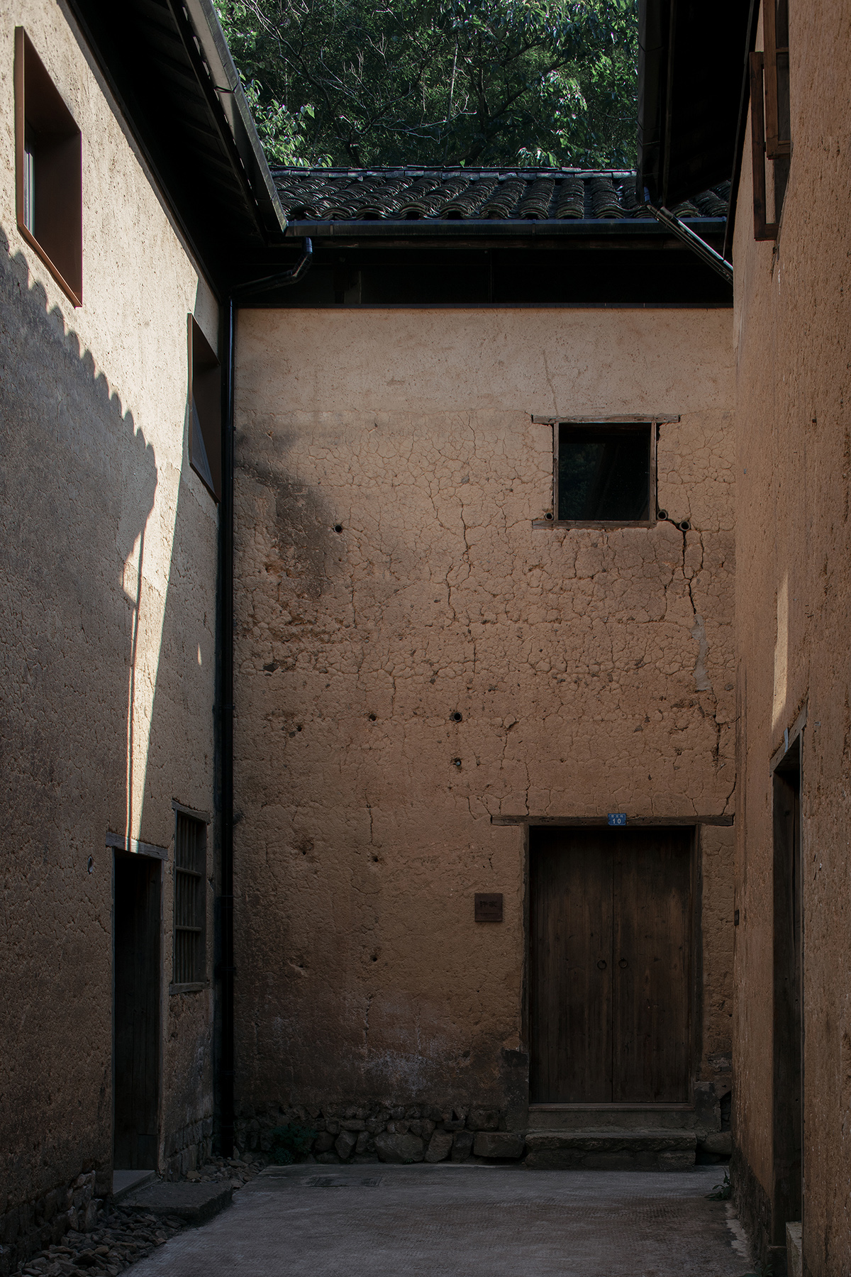 流云乡墅丨中国杭州丨MDO木君建筑设计-28