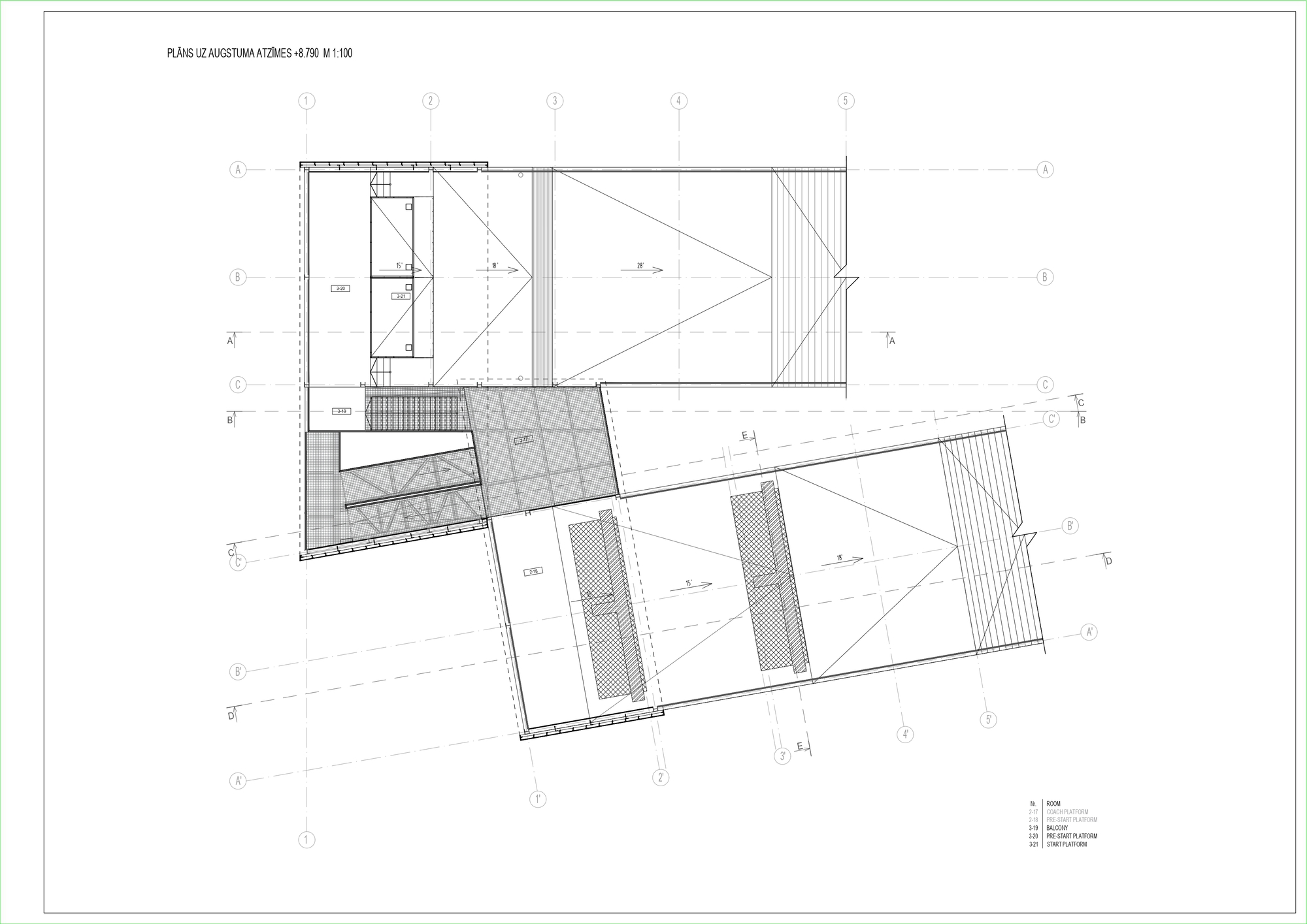 Olympic Champion Maris Strombergs’ BMX Track / Balta Istaba-63
