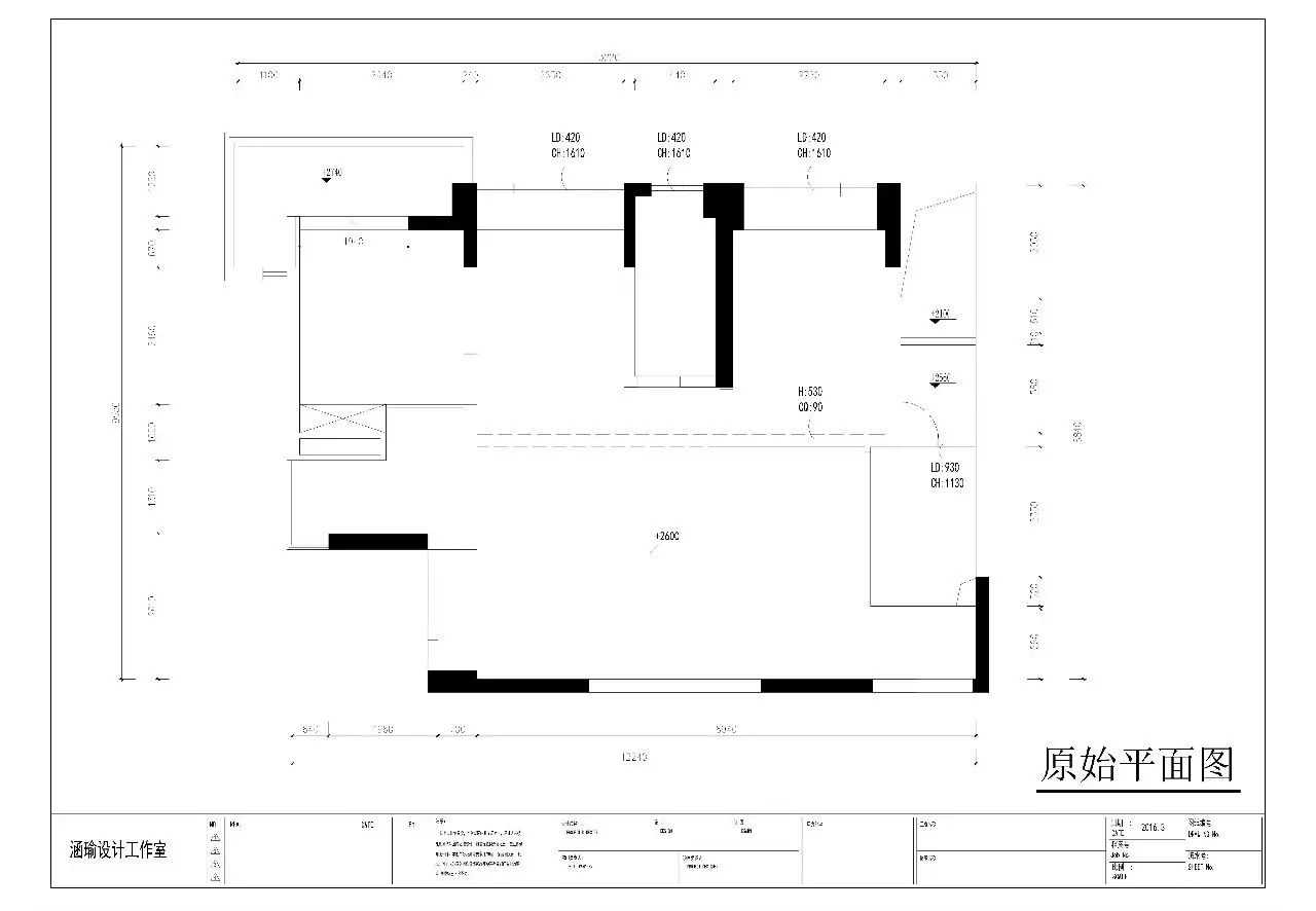 深圳涵瑜设计新作 | 悦己,北欧时尚的幸福家园-74