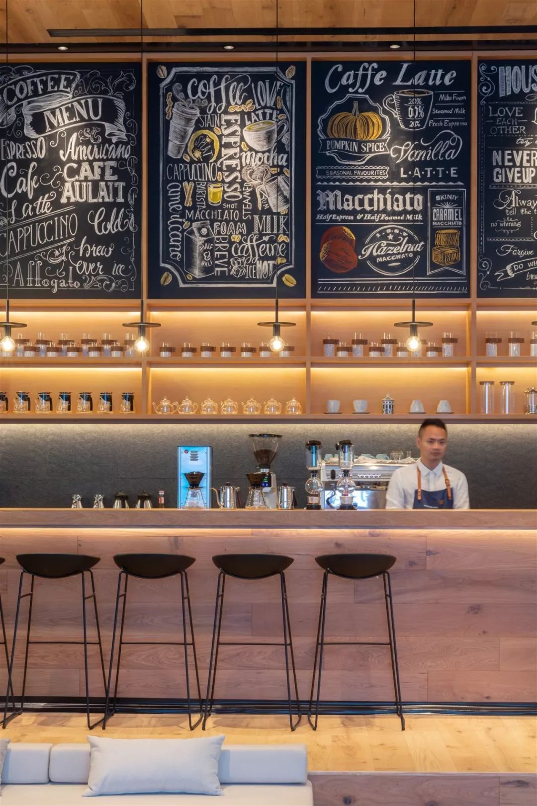 打卡杭州超美“网红书店”,10米挑空书墙,高墙式书架,藏书20000册-33