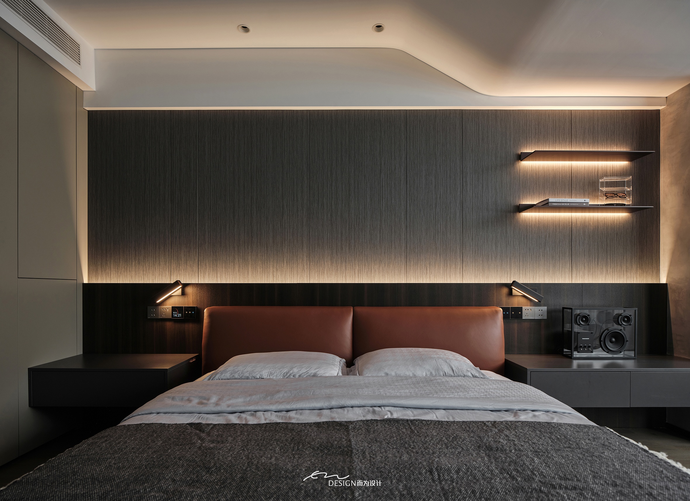 至简而奢丨中国扬州丨而为设计机构-59