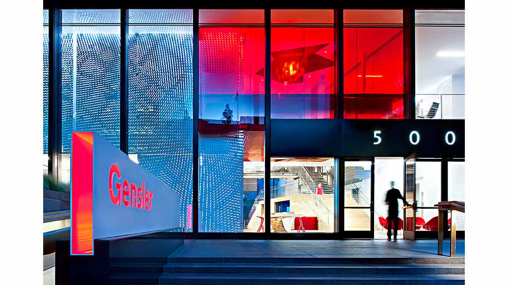 Gensler 设计实例-9