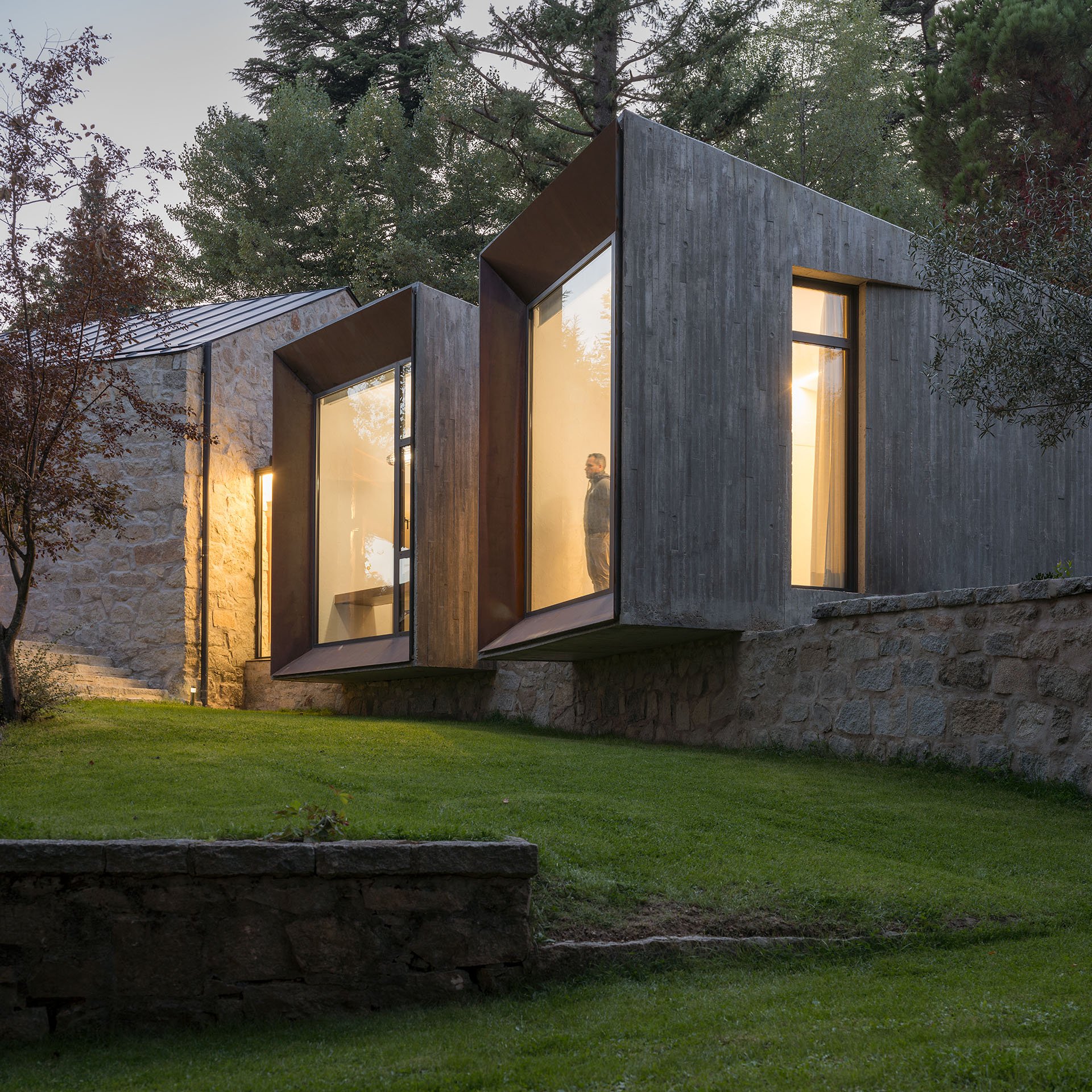 V 别墅丨西班牙丨Imagen Subliminal-31