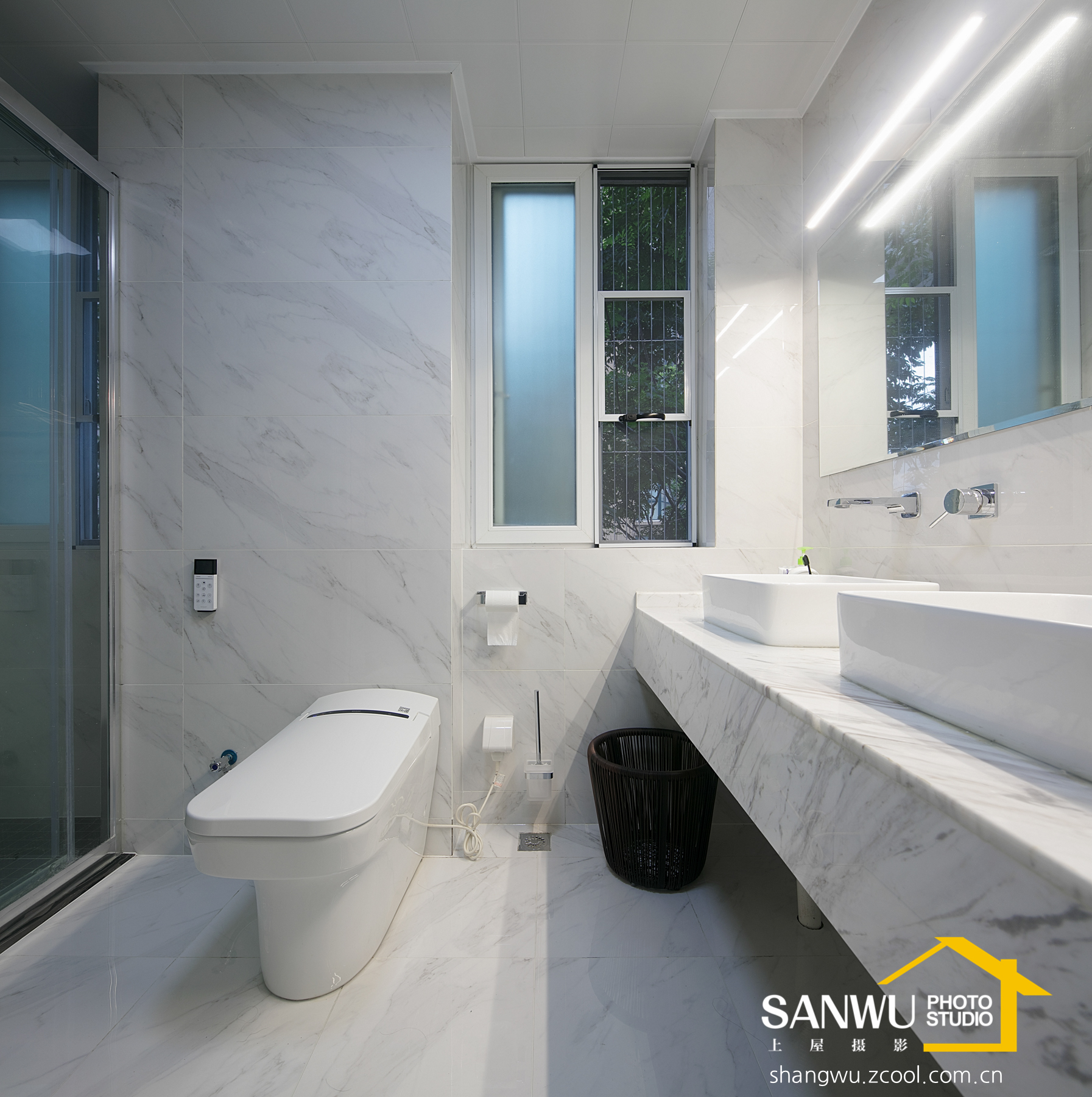 长沙星城荣域 160㎡现代私宅设计-33