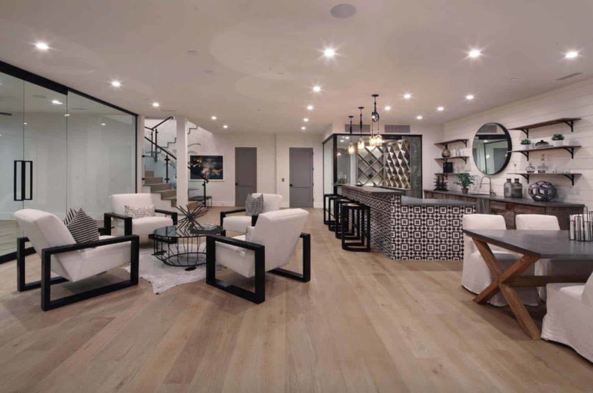 Craftsmans Farmhouse created by Brandon Architects to provide a beautifully blended and unique family experience near the seaside 由BrandonArchitects创建的CraftsmansFarmhouse，在海滨附近提供完美的混合和独特的家庭体验。-44