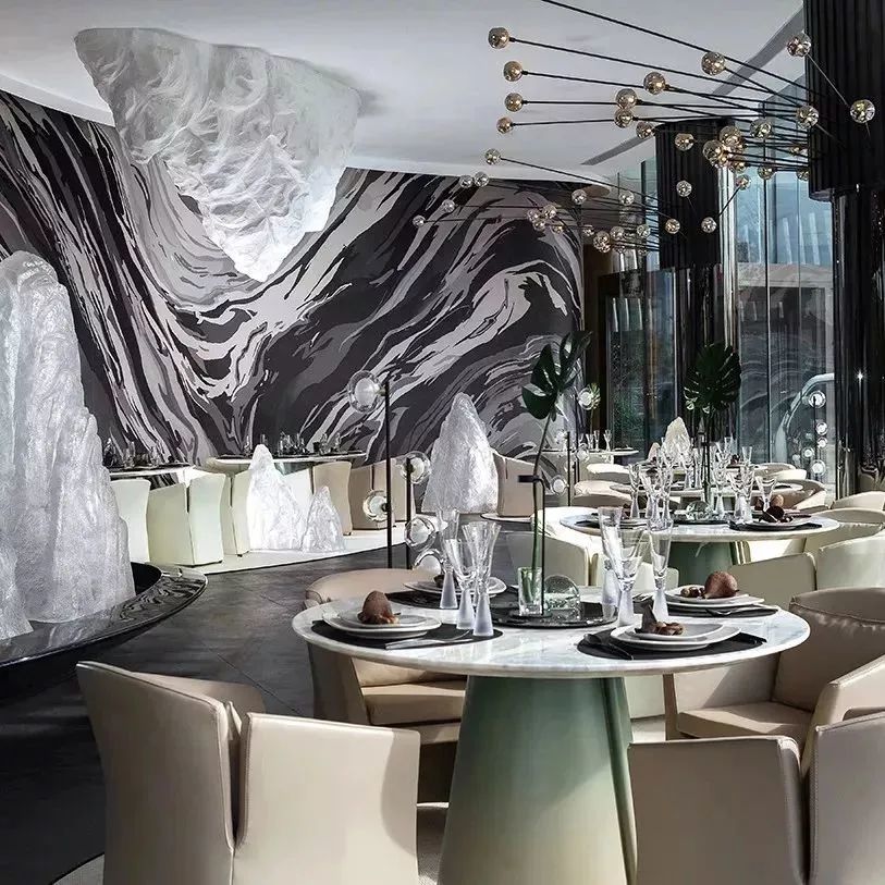 上海天华建筑设计有限公司 · GBD 设计杜文彪 ·售楼处 · GBD 杜文彪专辑-151