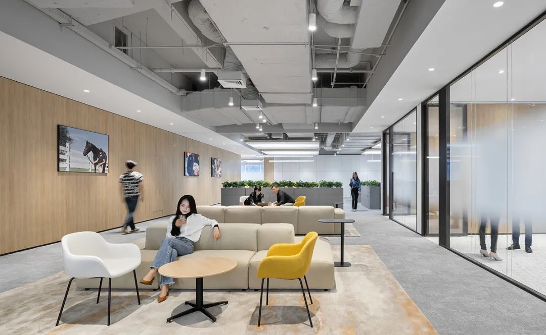 上海硕腾总部办公空间设计丨中国上海丨iDA Workplace-27