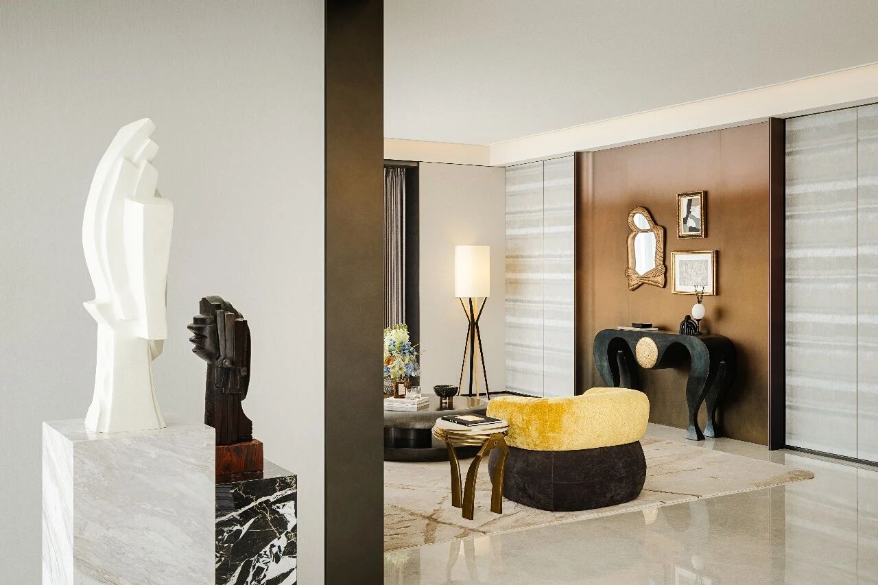 上海嘉佰道·长风260丨中国上海丨恩威建筑HWCD-5