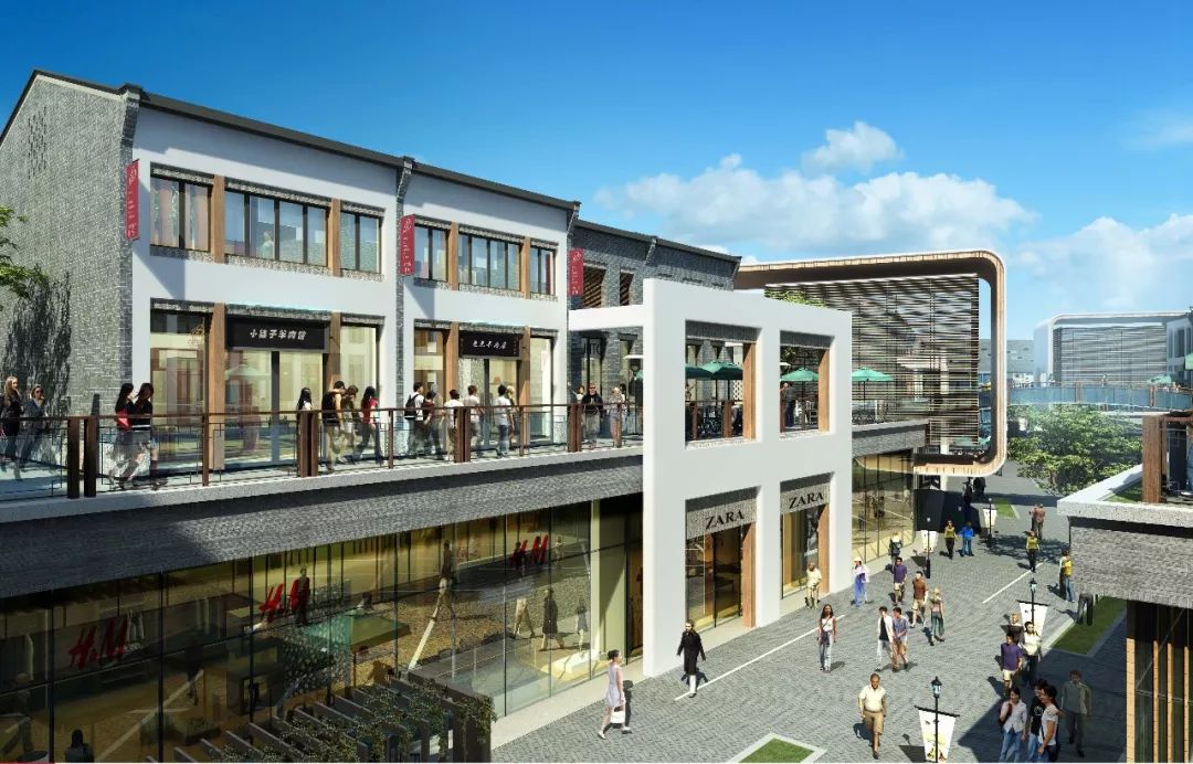 水乡•九桥——上海大场老镇重生记-31