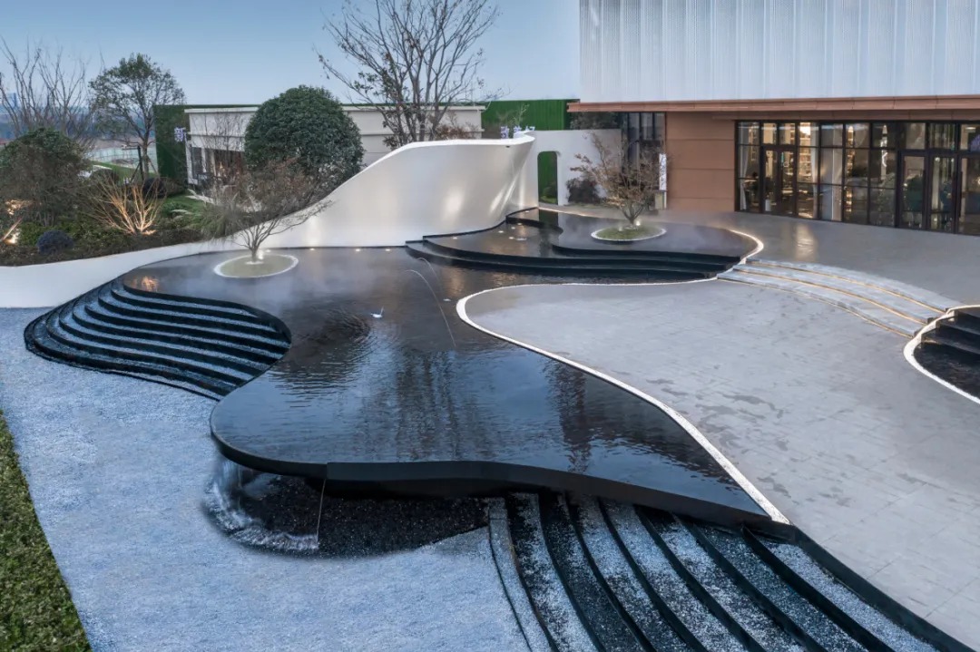 焦作泰美嘉东望景观设计丨中国焦作丨上海集塔景观建筑设计有限公司-3