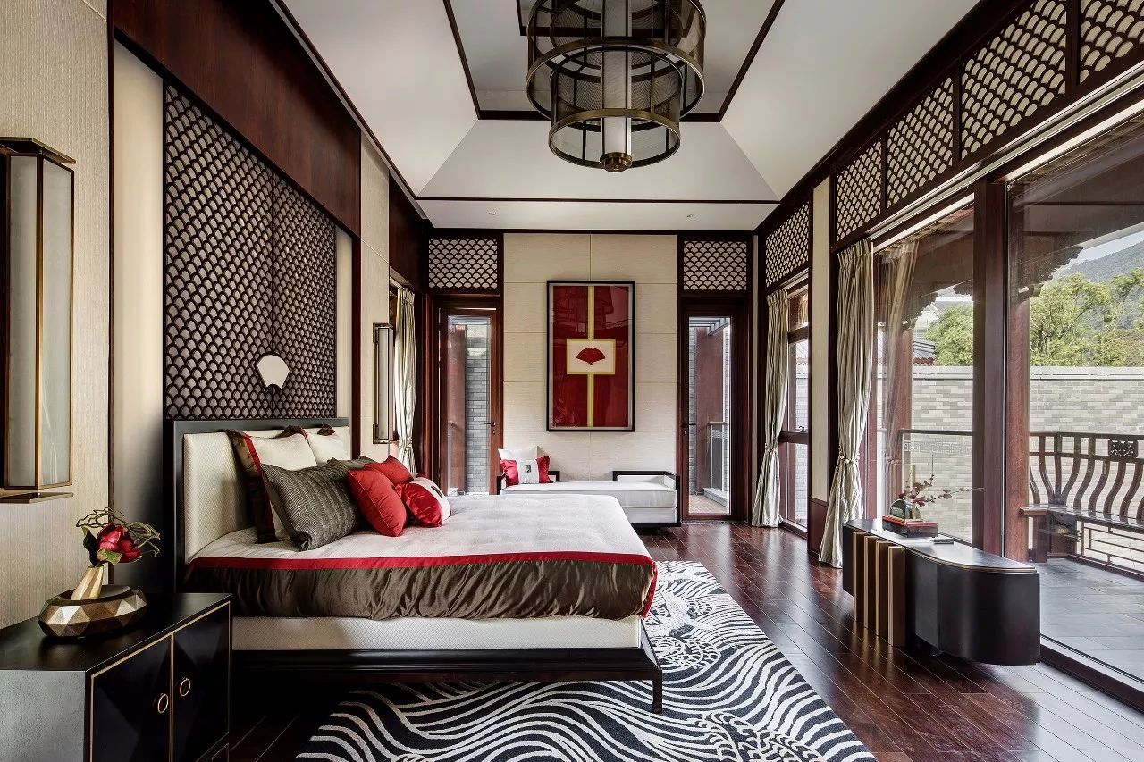 亚龙府合院 · 悦雅  柏舍设计-8