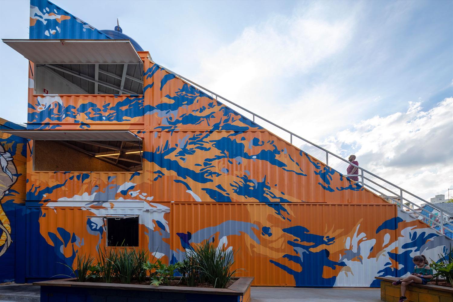 Lote（城市山丘建筑设计）-14