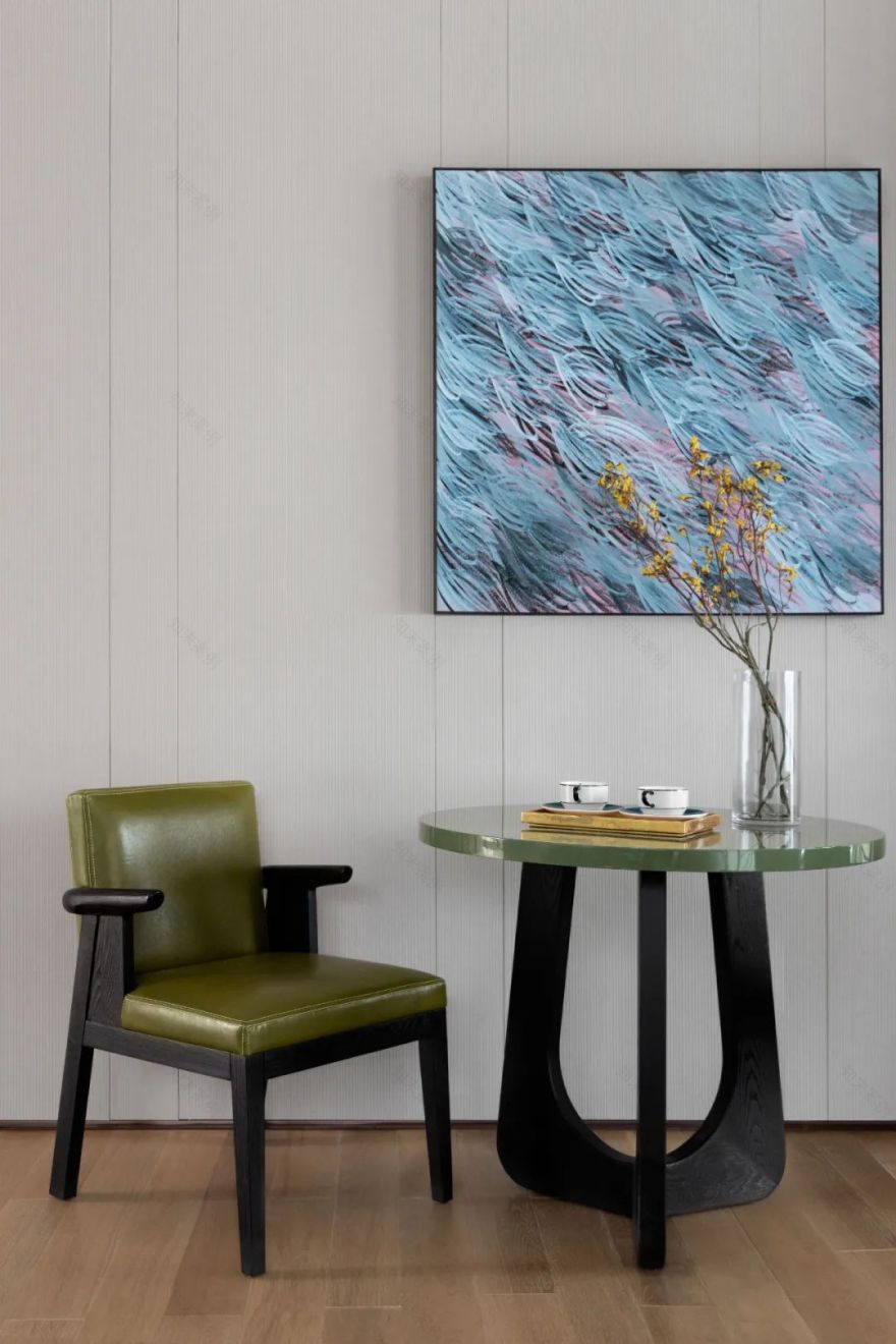 龙光·天琅湾游艇别墅样板间丨中国中山丨元禾大千(软装),诗意空间(硬装)-72