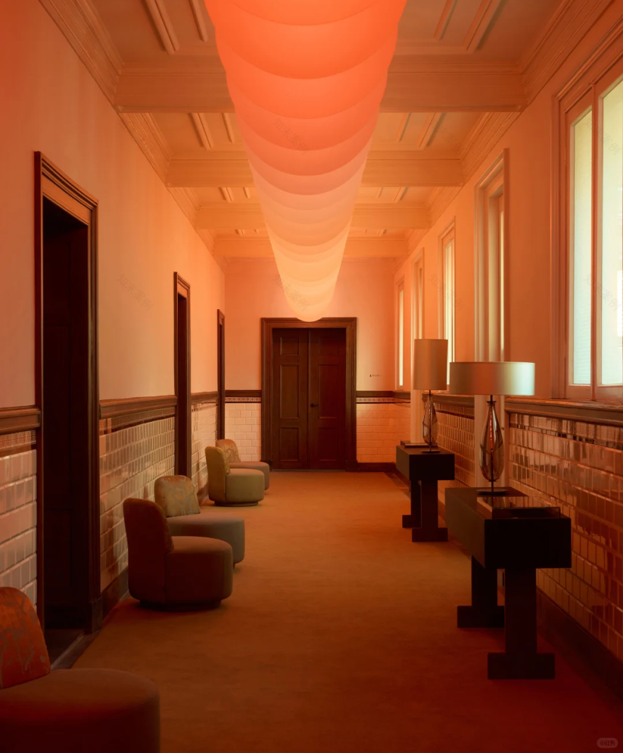 荷兰阿姆斯特丹瑰丽酒店,Rosewood Amsterdam丨建筑设计Kentie Partners,室内设计Piet Boon等-40