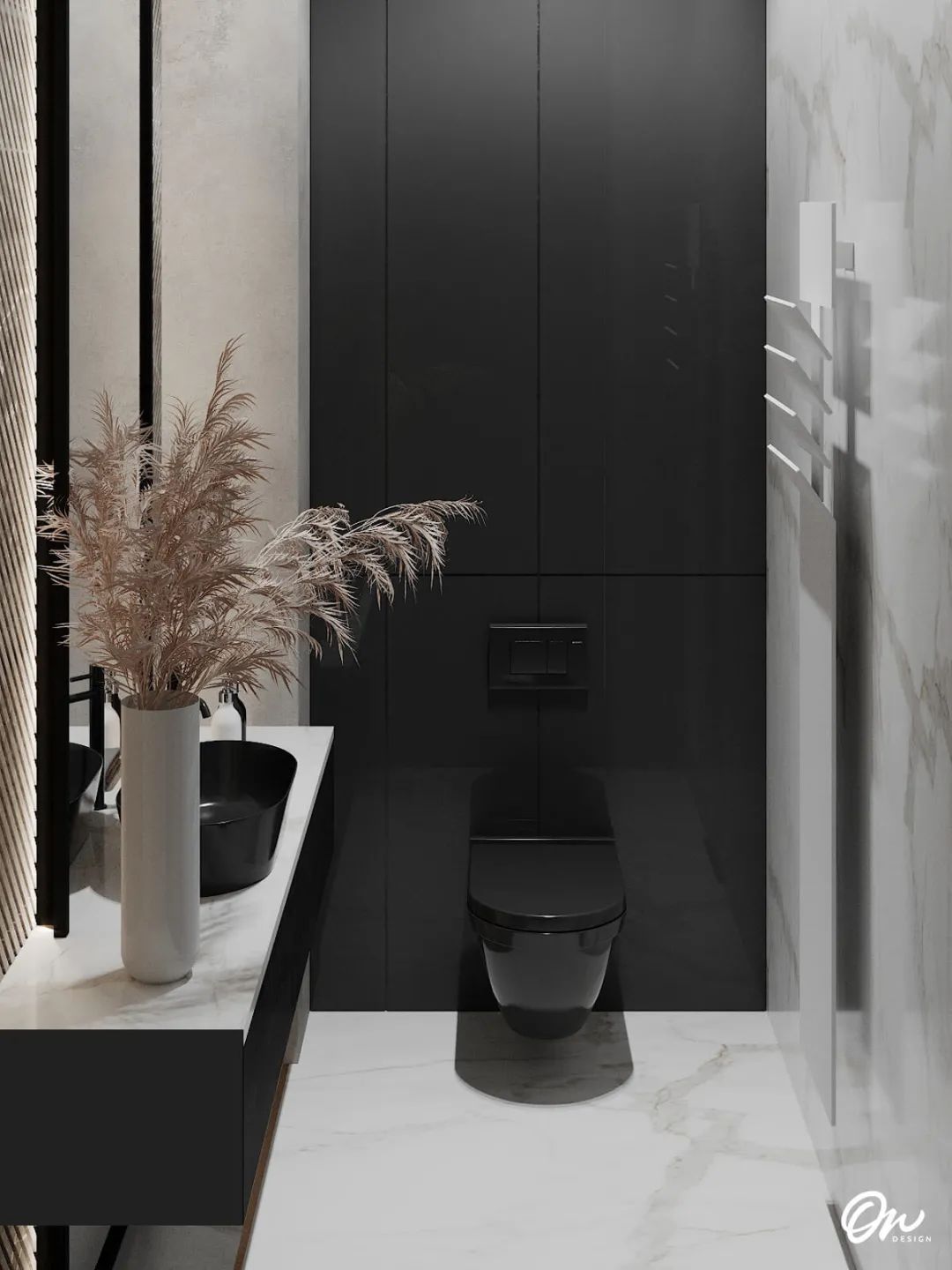 Privilege 住宅区公寓设计丨On Design-45