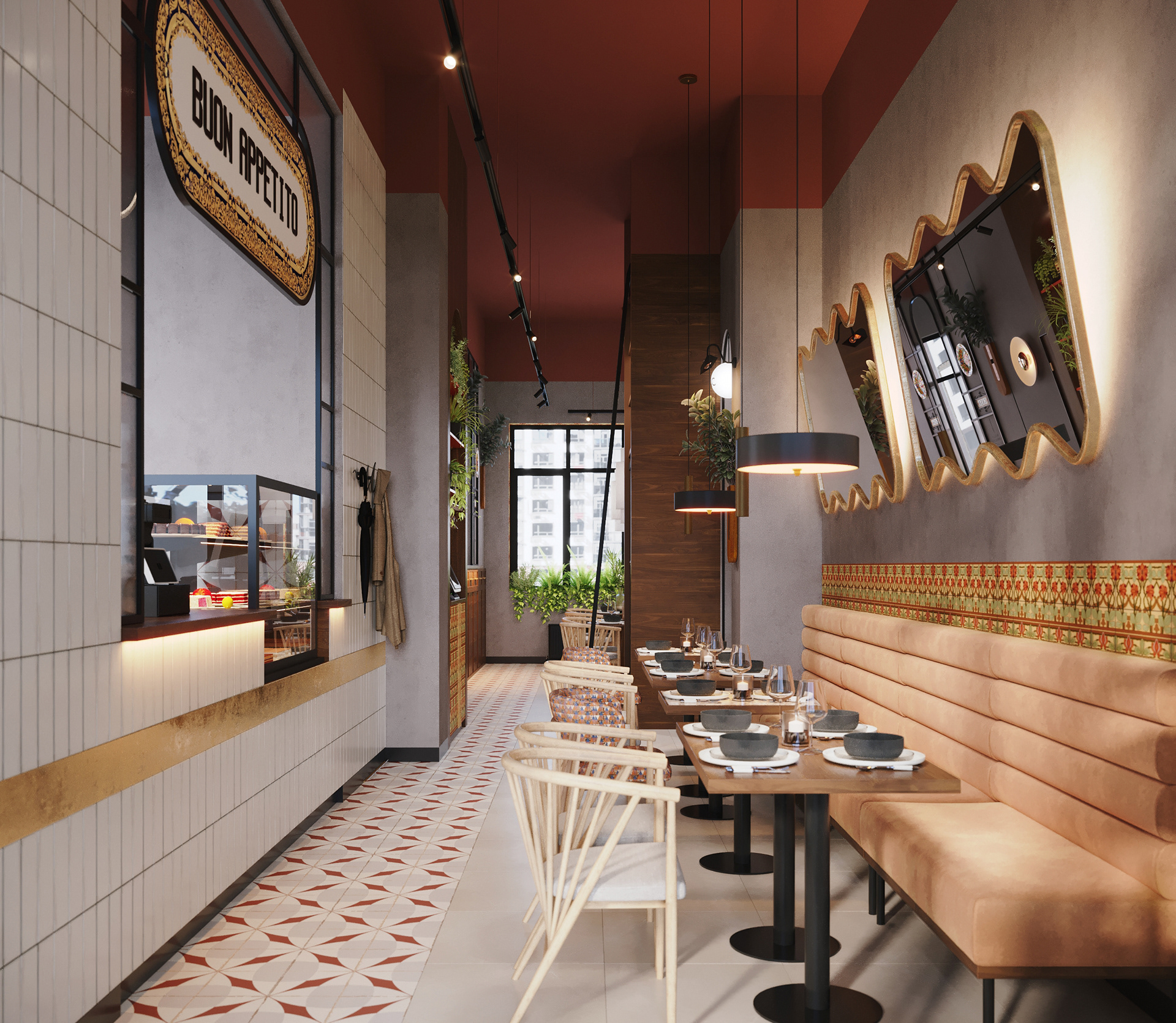 这道菜；那道菜（根据语境，il是意大利语阳性单数定冠词，Piatto意为盘子；菜肴，这里结合常见表达理解为这道菜；那道菜 ） 丨俄罗斯莫斯科-10