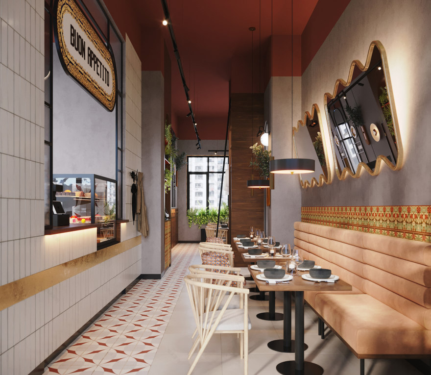 这道菜;那道菜(根据语境,il是意大利语阳性单数定冠词,Piatto意为盘子;菜肴,这里结合常见表达理解为这道菜;那道菜 ) 丨俄罗斯莫斯科-10