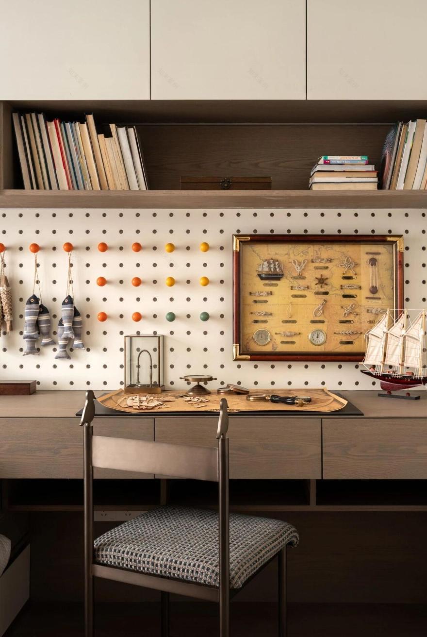 麓悦江城·另一种航程丨中国重庆丨SaltSet所特设计-29