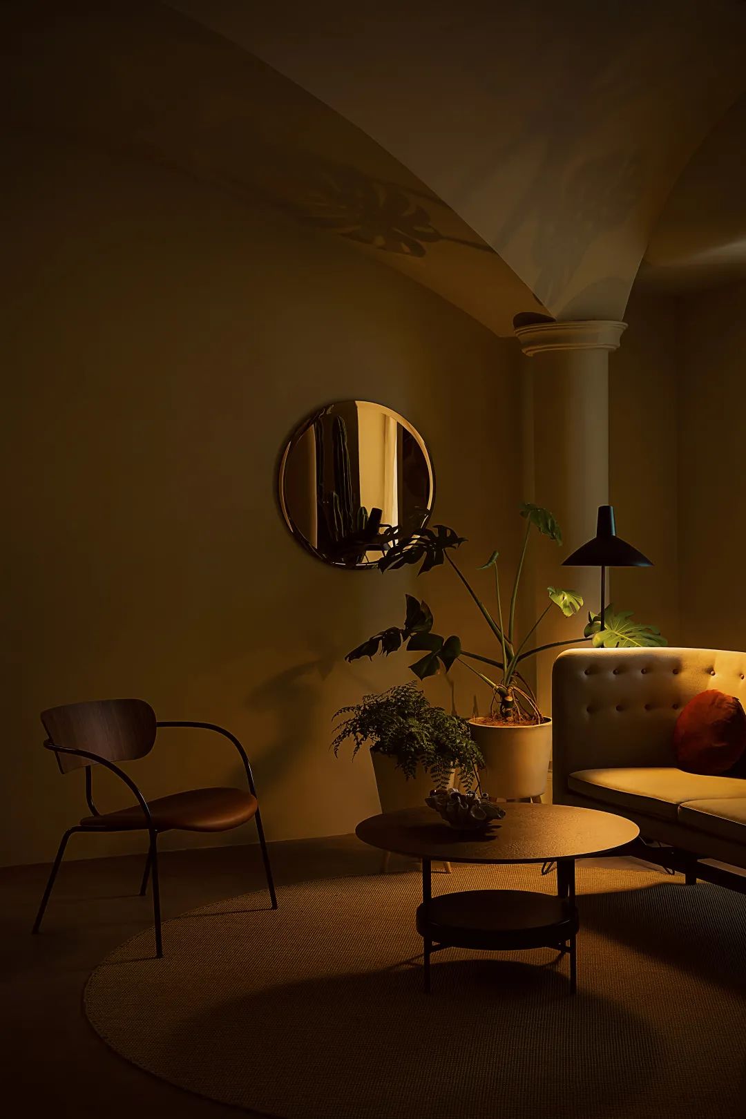 ANKAYA·SPA「安卡娅」丨中国杭州丨杭州潜木室内设计有限公司-25