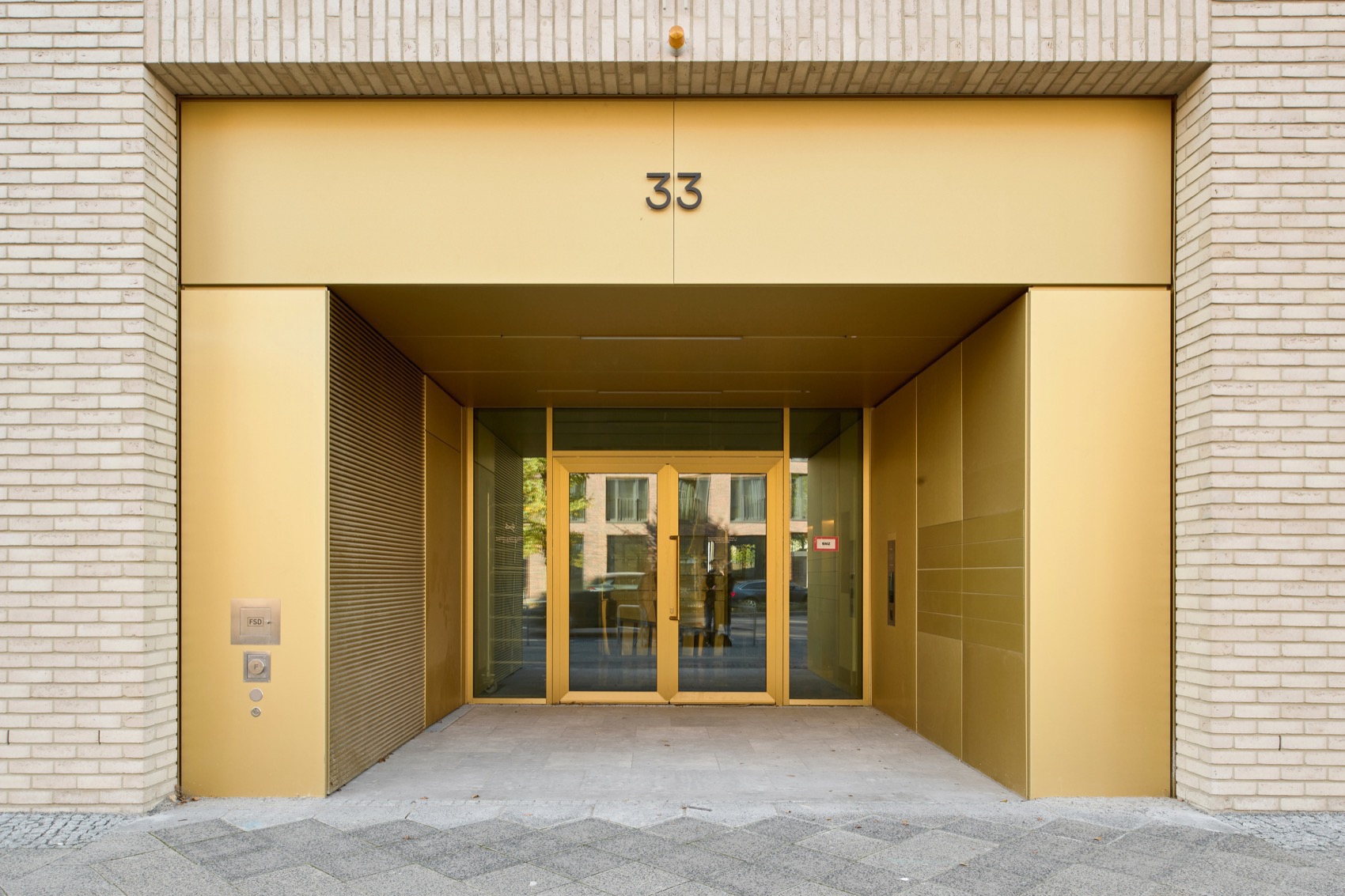 Heidestraße新区建筑标识系统设计丨德国柏林丨COORDINATION与Rosendahl Borngräber-72