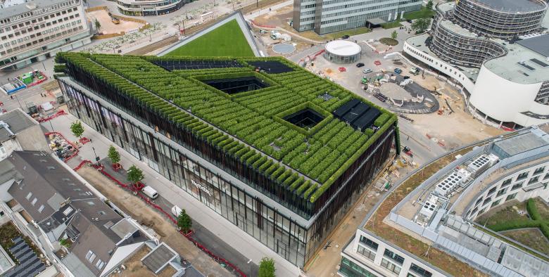 Hartmann Architekten丨Kö Bogen II丨德国-8