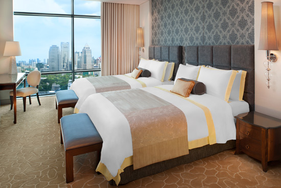 曼谷瑞吉酒店-40