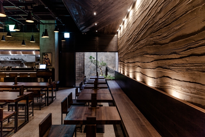 时光花园里的日式餐厅-31