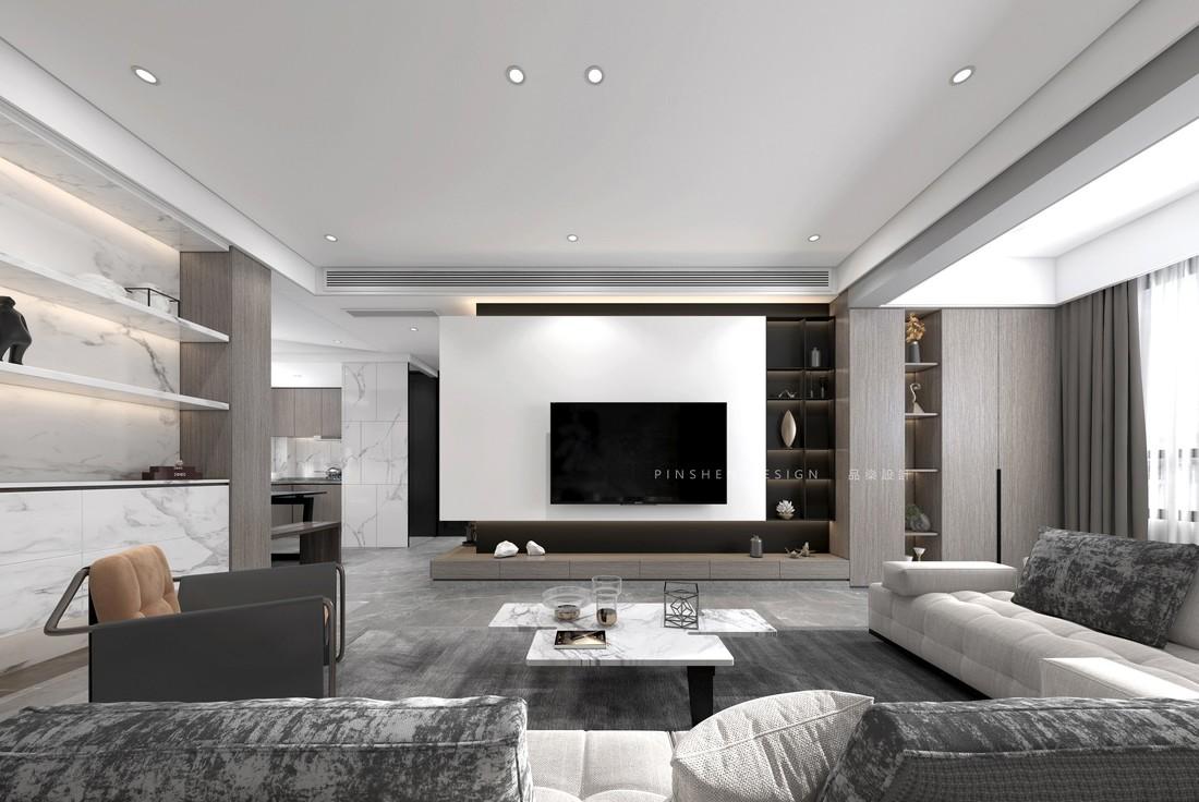 量身定制“现代简约”风,打造温暖宜居空间-11