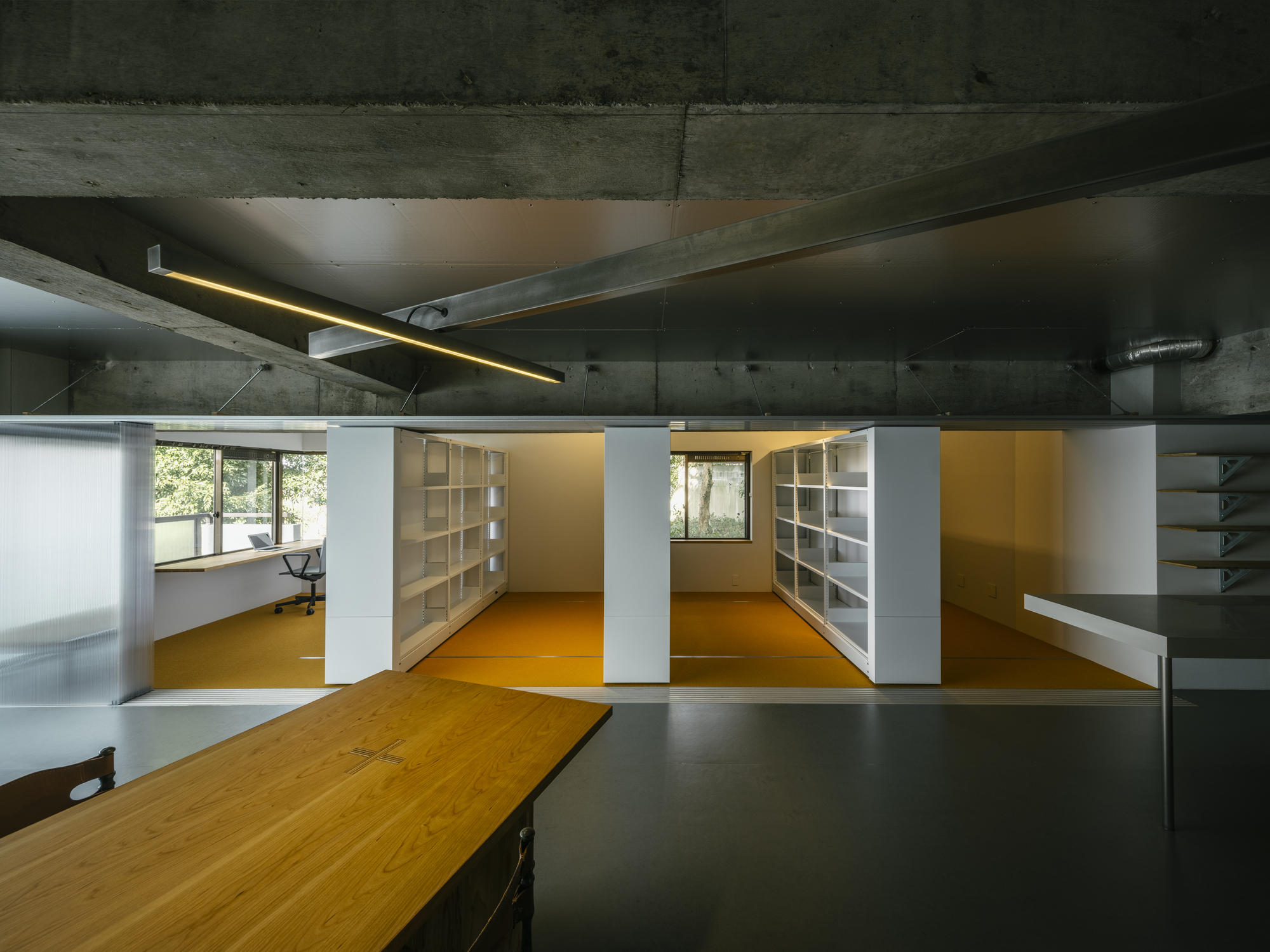 Sakurazaka 公寓翻新丨日本福冈丨ICADA,Masaaki Iwamoto Laboratory-15