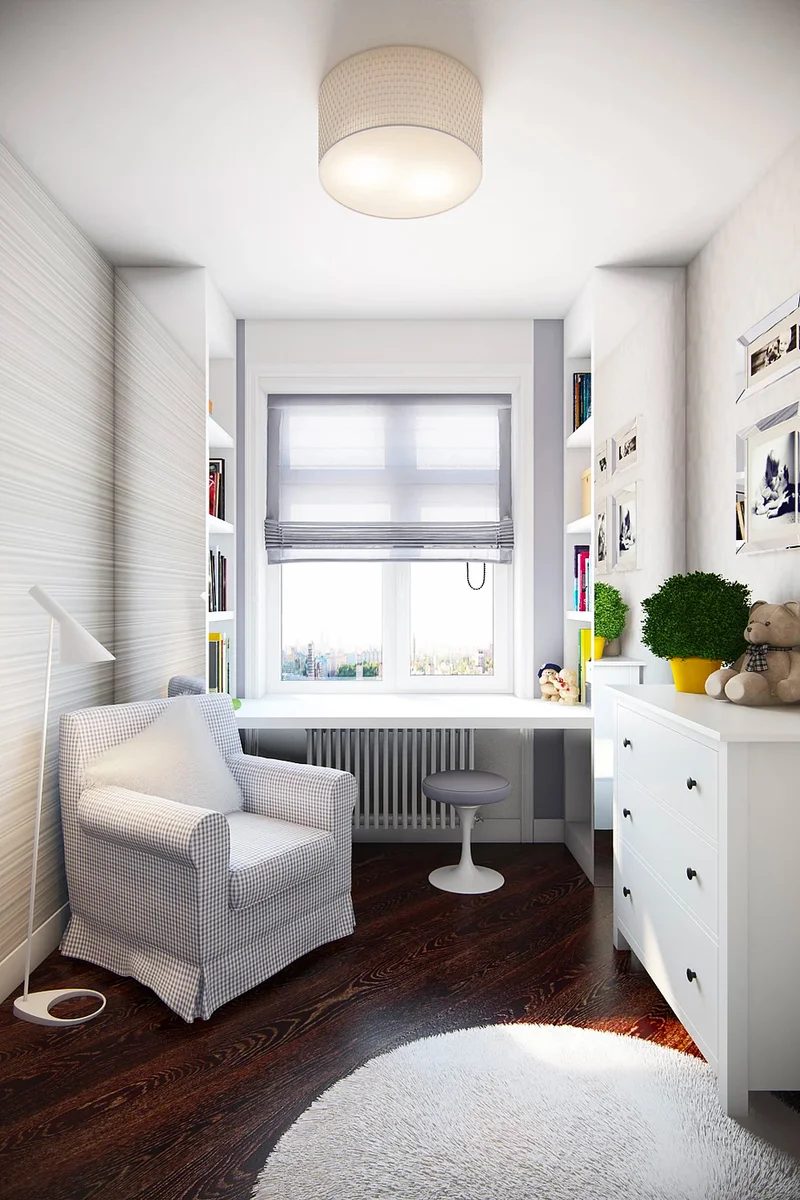 从旧赫鲁晓夫楼到时尚 loft 公寓改造丨Domeo-37