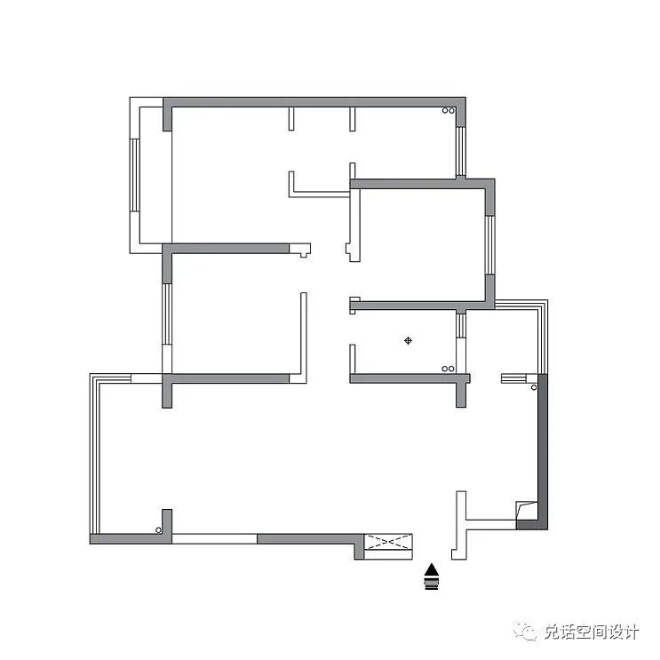 郑州金科城·ManGo'Home丨中国郑州丨兑话空间设计-12