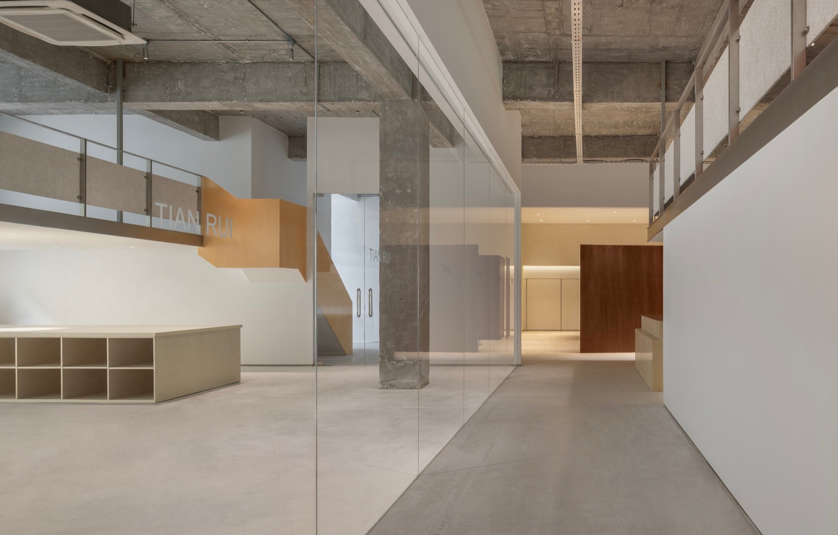 浙江天瑞Lab丨中国杭州丨K1Y Design-54