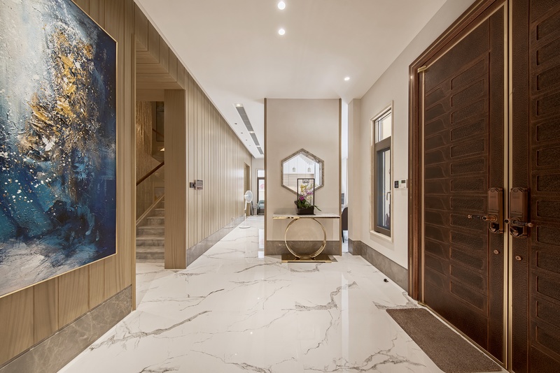 东情西韵 · 高科技创始人夫妻的中西合璧之家-4