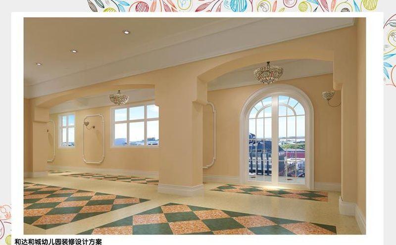 和达和城幼儿园-2