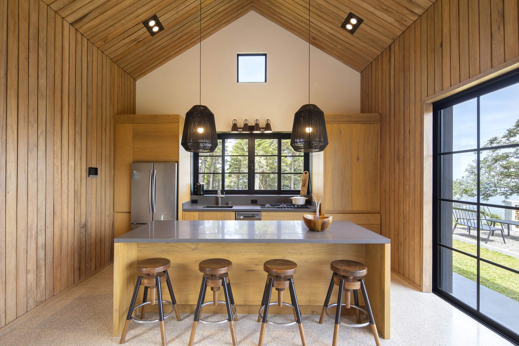 天堂高地丨哥斯达黎加丨Casalvolone Arquitectura-45