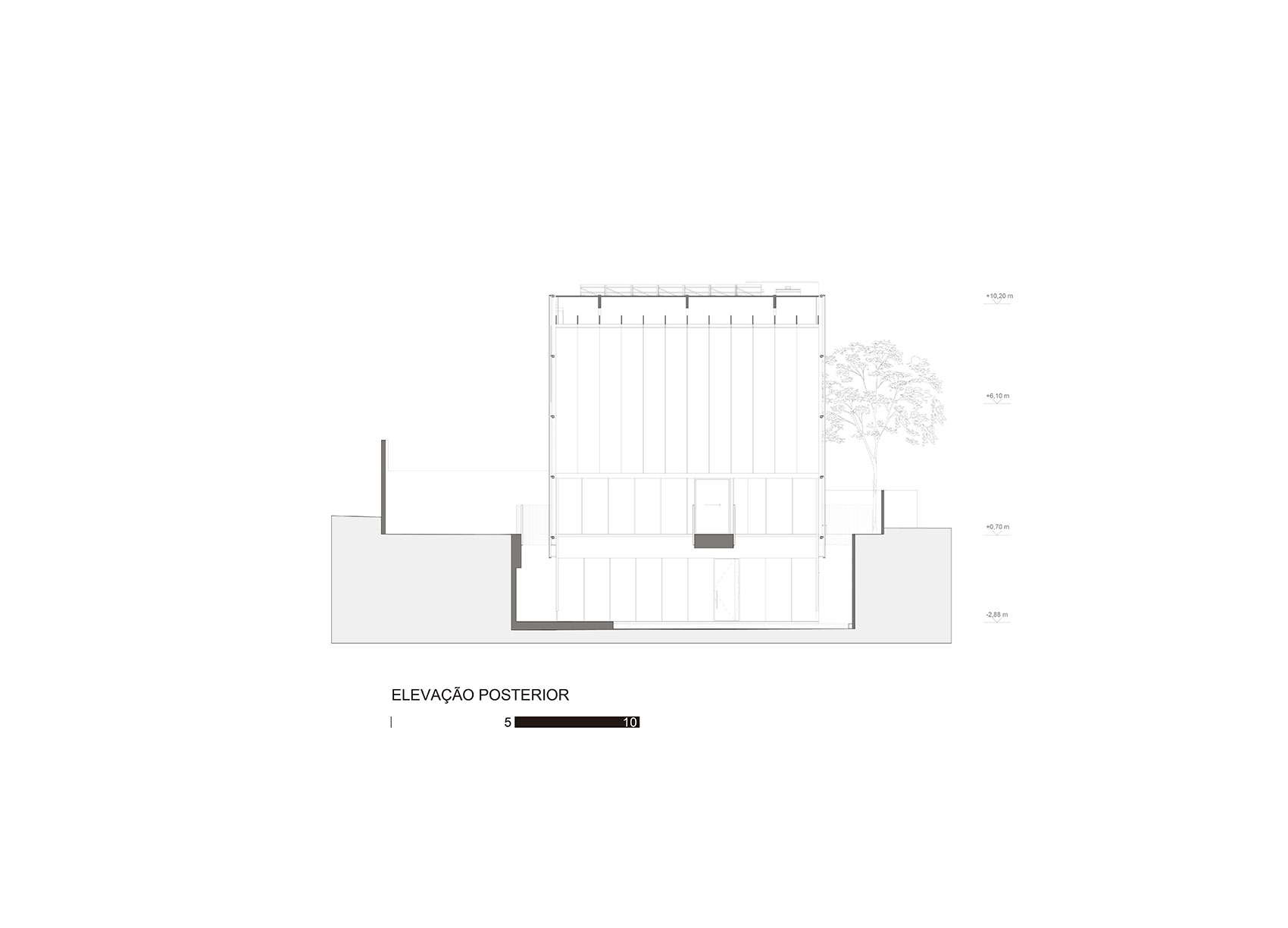 巴西 Laguna 展示空间丨Estudio 41-83