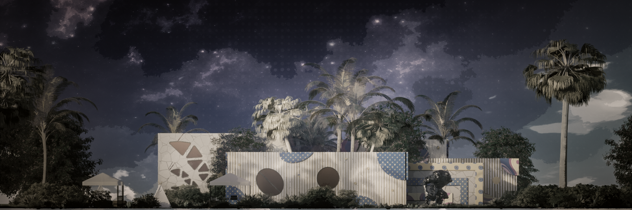 儿童图书馆丨埃及开罗-13