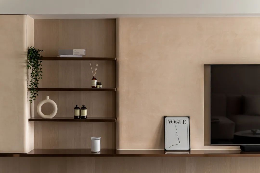 自然优雅家居设计丨中国杭州丨杭州叁设计-0