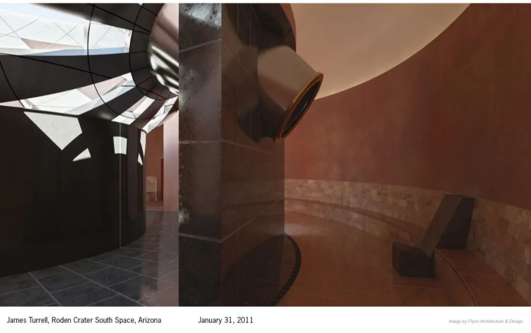 光之艺术馆 · 罗登火山口的天文奇观丨美国亚利桑那丨James Turrell-64