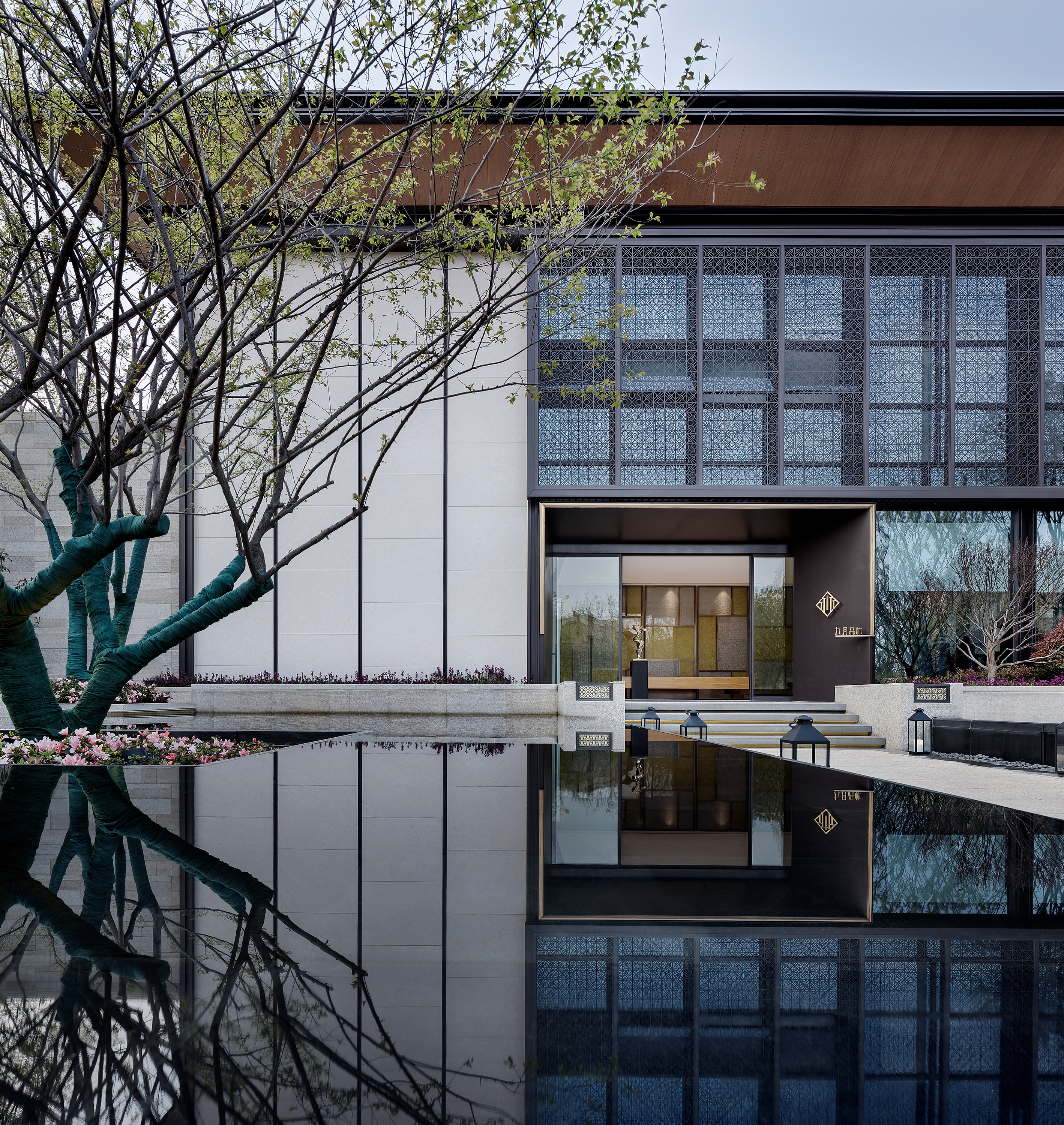 南京九月森林售楼处-17