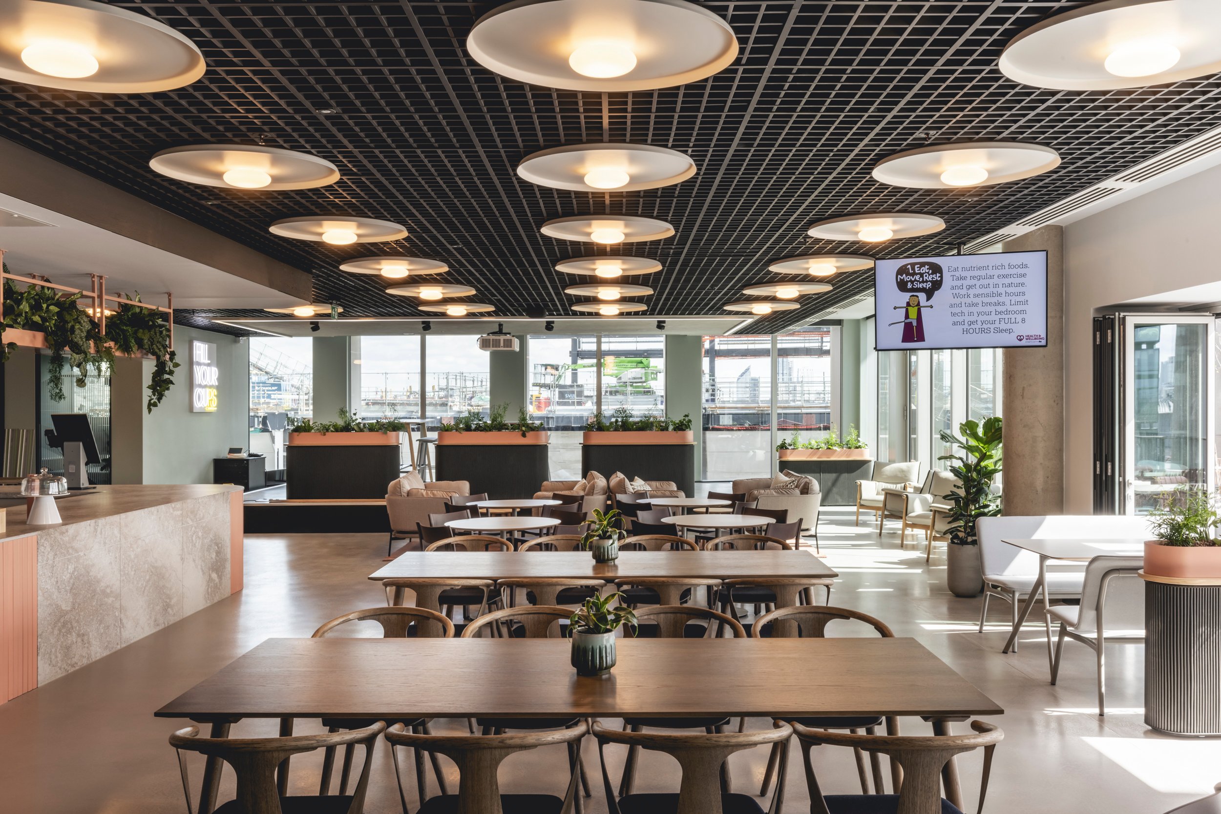 伦敦阿斯利康“知识区”丨英国伦敦丨Ekho Studio-16