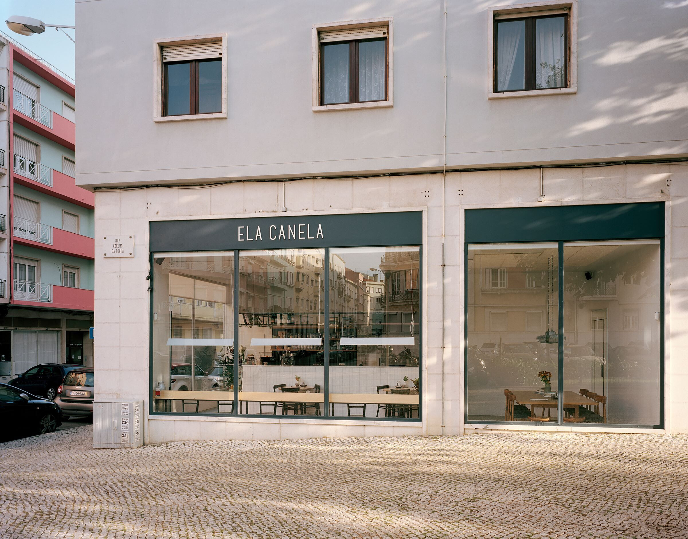 葡萄牙 Ela Canela 餐厅丨葡萄牙里斯本-16