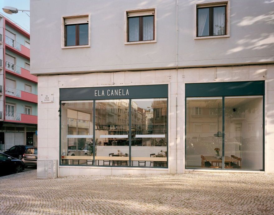 葡萄牙 Ela Canela 餐厅丨葡萄牙里斯本-16