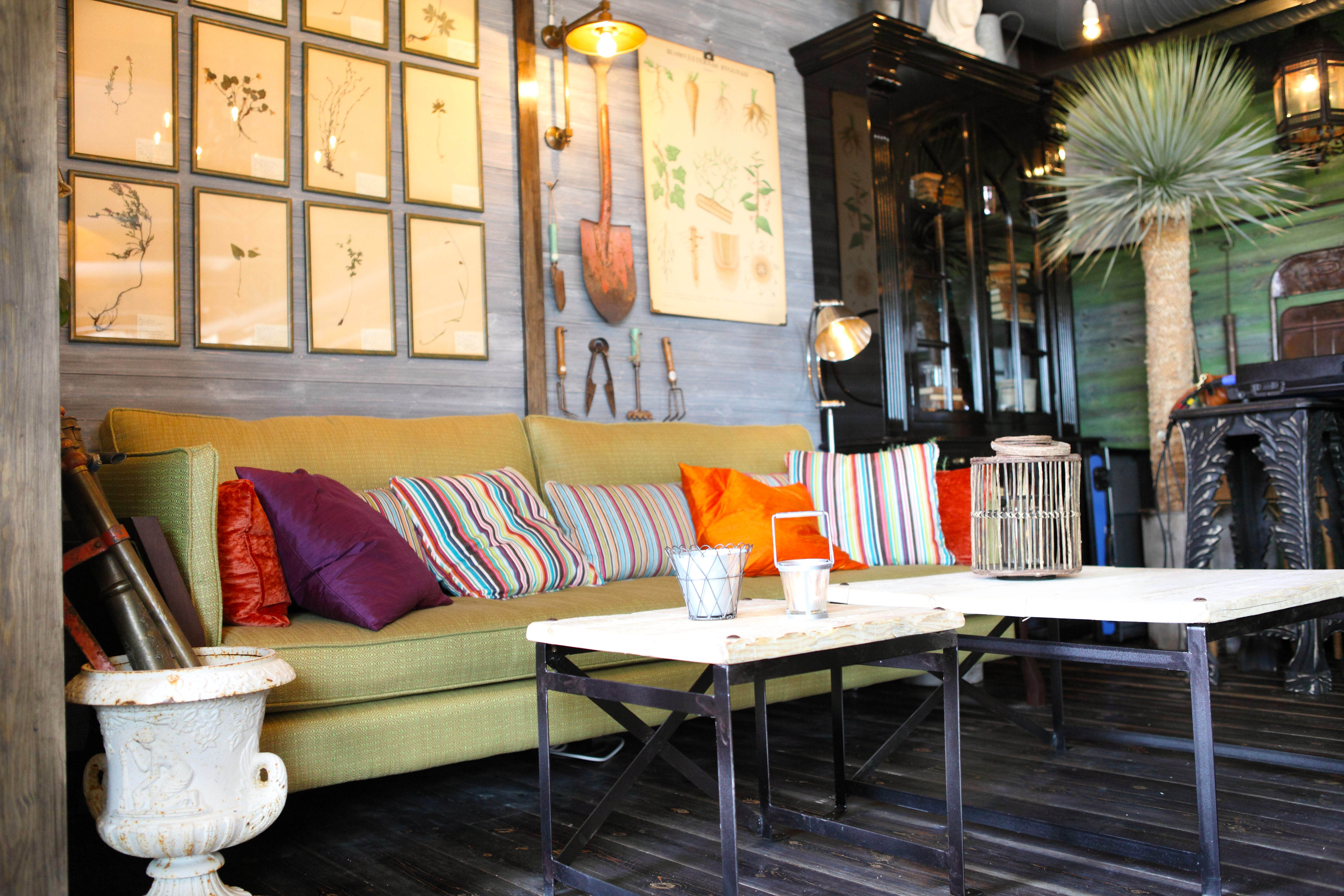 Orangeriet | Stylt Trampoli AB-1