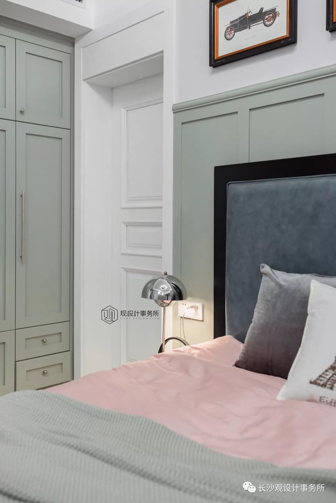 温暖星光，守护“星星的孩子”——长沙长房上层国际轻奢之家-49