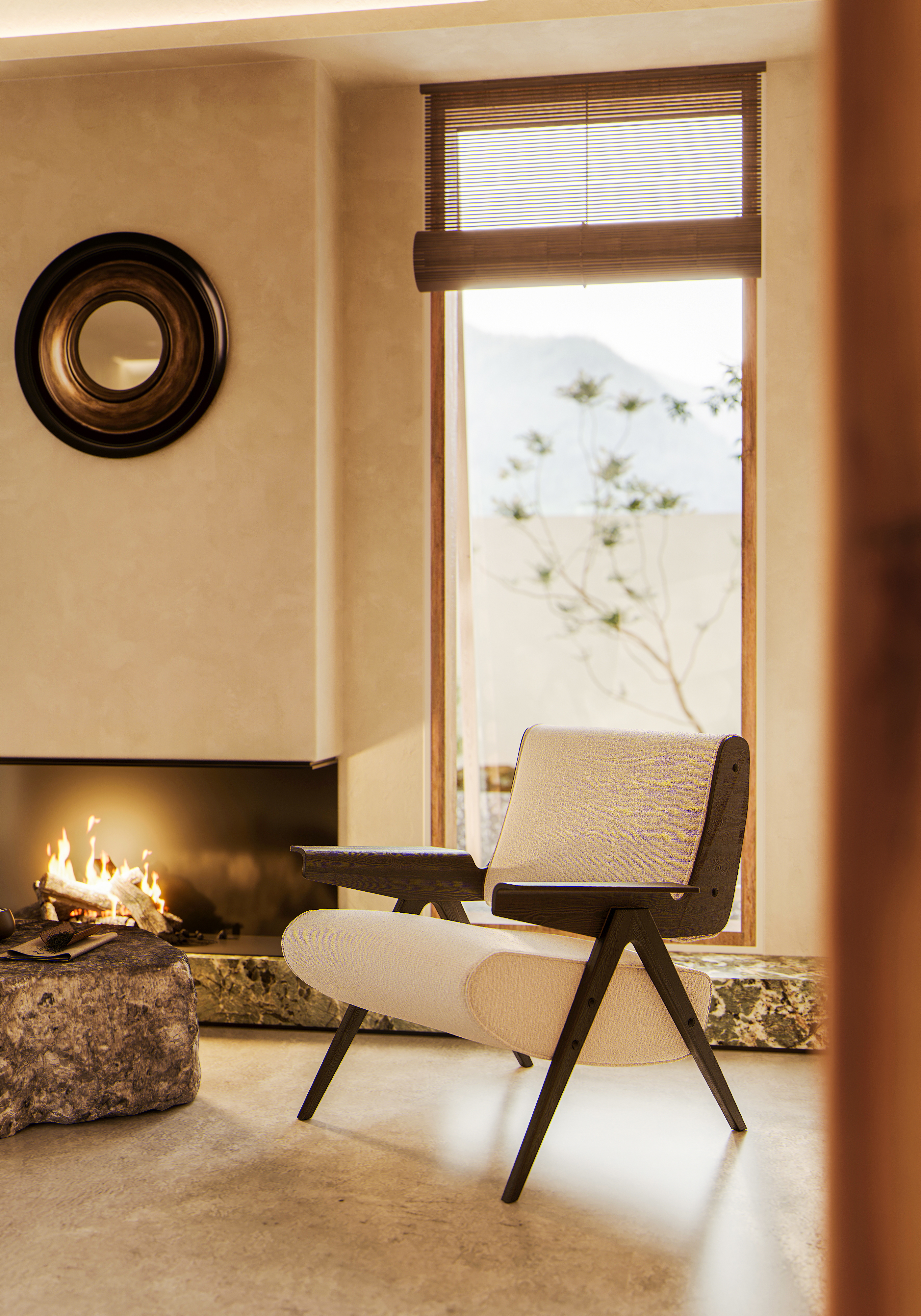 老严丨《暮色》-14