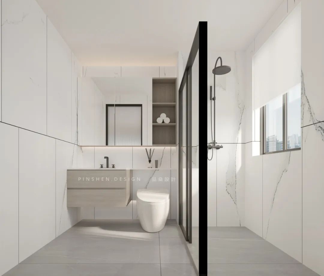 皓晖 1402 Z 宅丨品燊设计-27