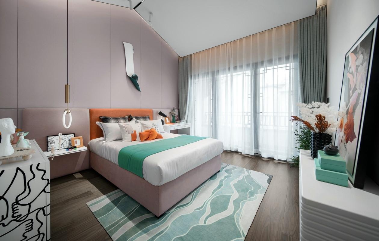 芜湖古城二期别墅N1户型丨中国芜湖丨D&T鼎图设计-44